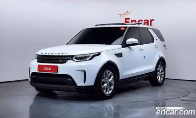 Land Rover Discovery 2018 2.0 Автомат в Москве № 166717, миниатюра 8