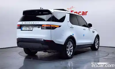 Land Rover Discovery 2018 2.0 Автомат в Москве № 166717, миниатюра 9