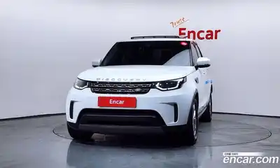Land Rover Discovery 2018 2.0 Автомат в Москве № 166717, миниатюра 10