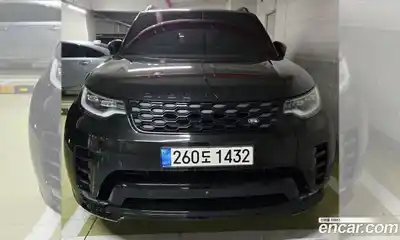 Land Rover Discovery, 2022