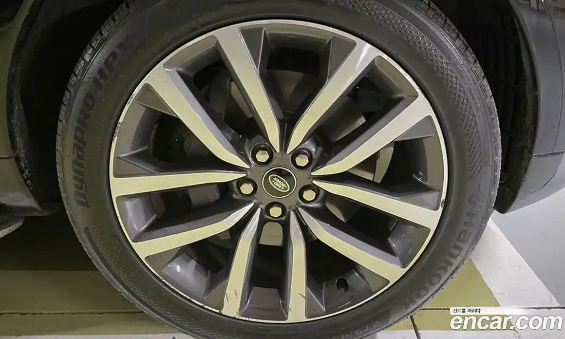 Land Rover Discovery 2022 3.0 Автомат в Москве № 166793, фото 11