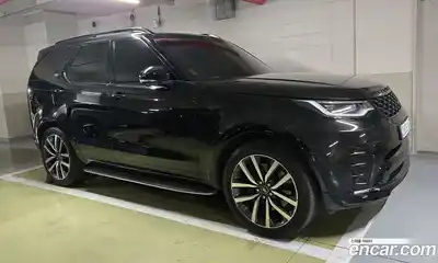 Land Rover Discovery 2022 3.0 Автомат в Москве № 166793, миниатюра 2