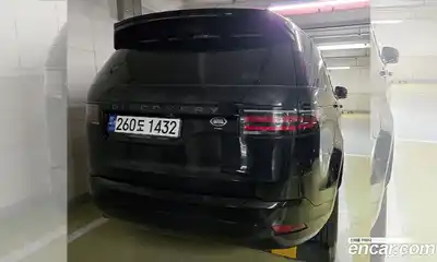 Land Rover Discovery 2022 3.0 Автомат в Москве № 166793, миниатюра 3