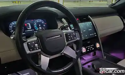 Land Rover Discovery 2022 3.0 Автомат в Москве № 166793, миниатюра 5