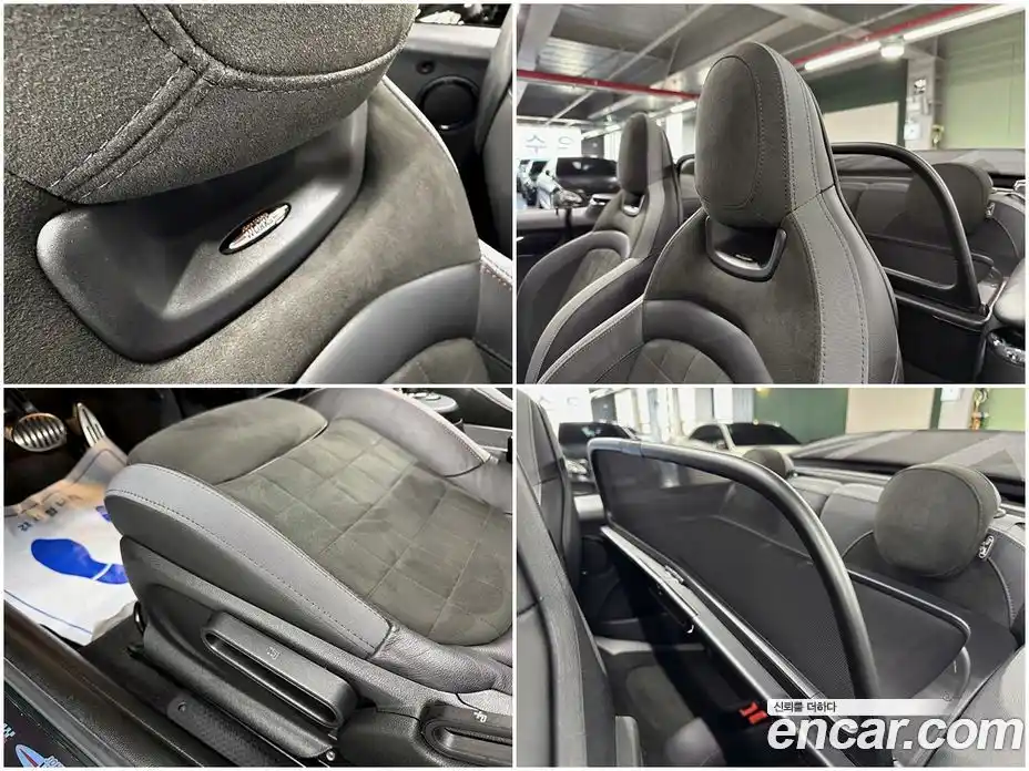 Mini Cooper Convertible 2022 2.0 Автомат в Москве № 166973, фото 12