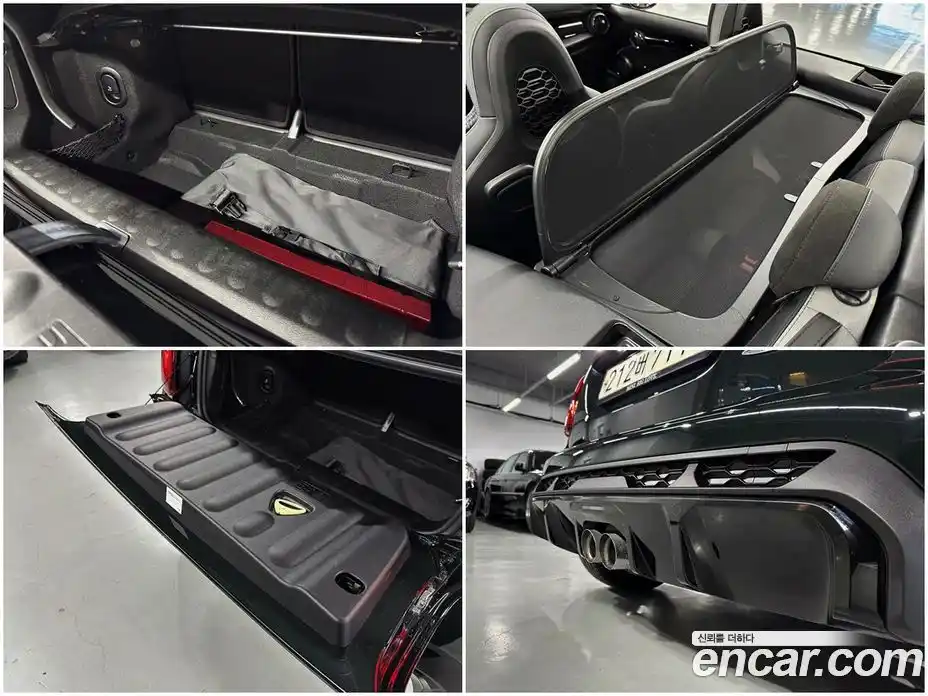 Mini Cooper Convertible 2022 2.0 Автомат в Москве № 166973, фото 13