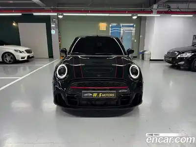 Mini Cooper Convertible 2022 2.0 Автомат в Москве № 166973, миниатюра 2
