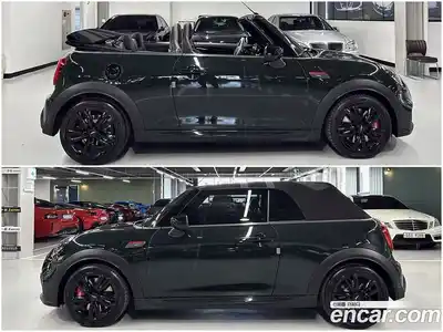 Mini Cooper Convertible 2022 2.0 Автомат в Москве № 166973, миниатюра 4