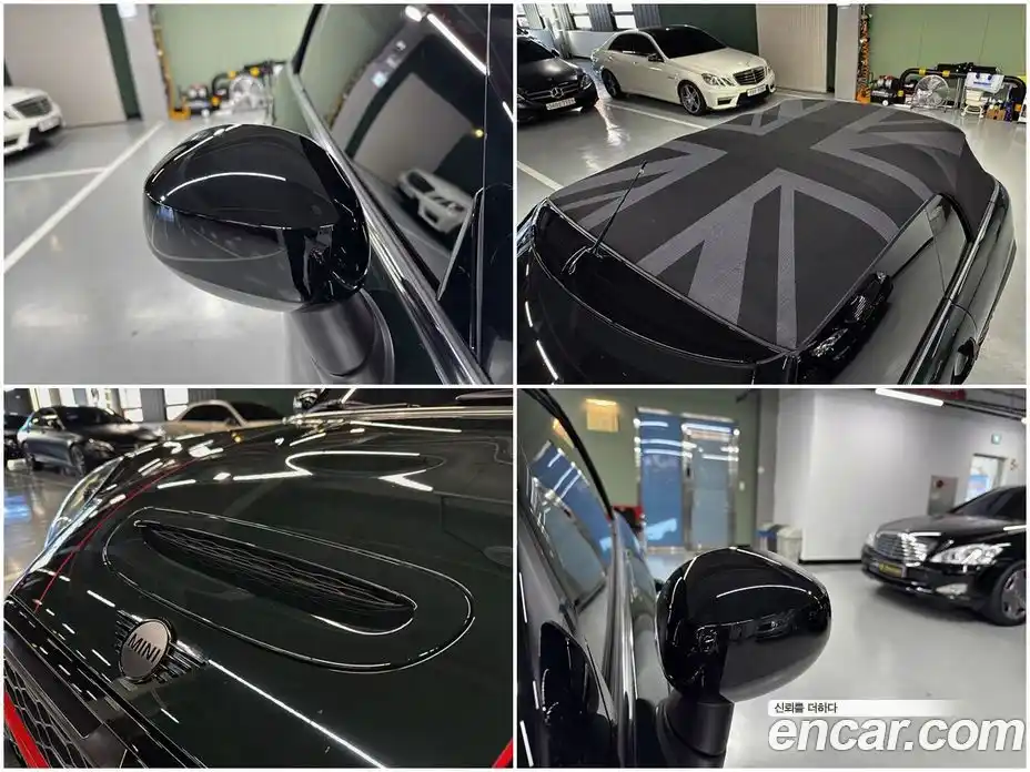 Mini Cooper Convertible 2022 2.0 Автомат в Москве № 166973, фото 9