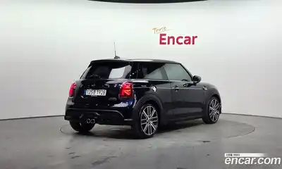 Mini Cooper, 2022