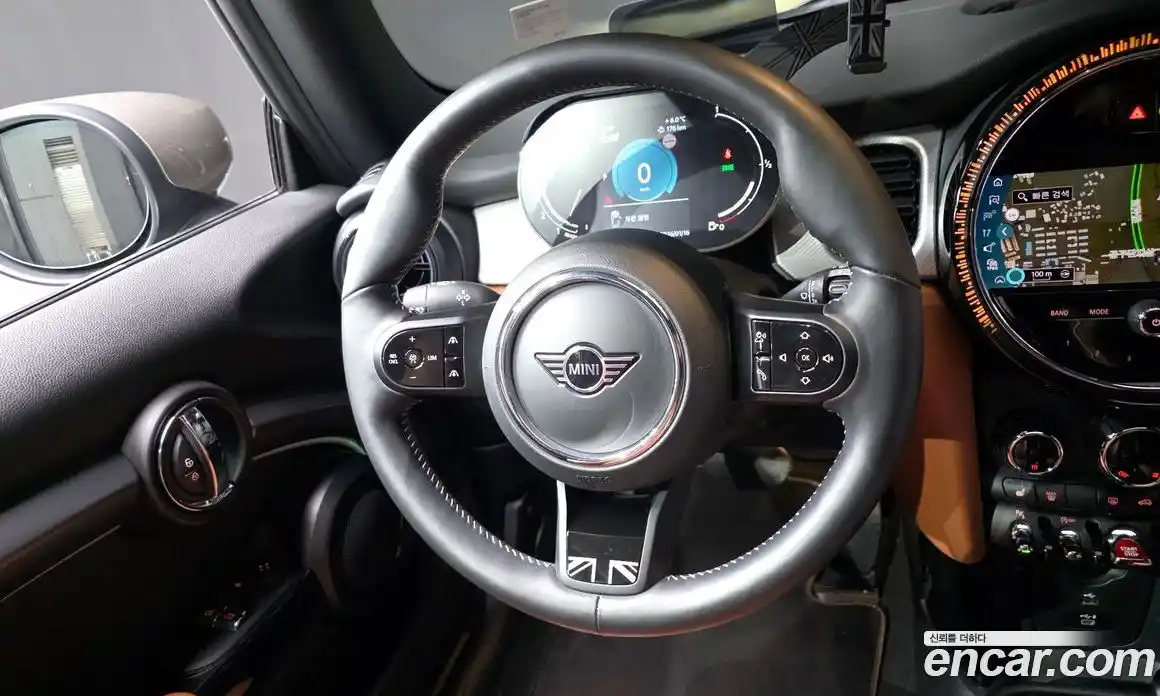 Mini Cooper 2022 2.0 Автомат в Москве № 166983, фото 12