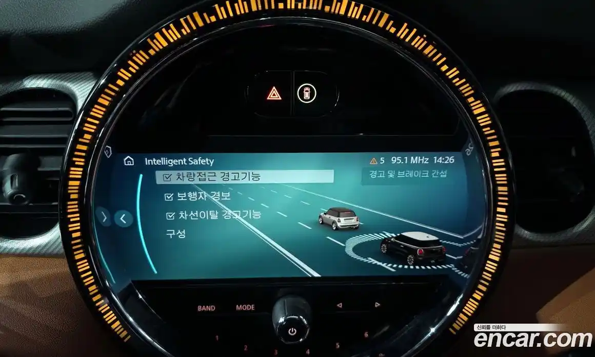 Mini Cooper 2022 2.0 Автомат в Москве № 166983, фото 15