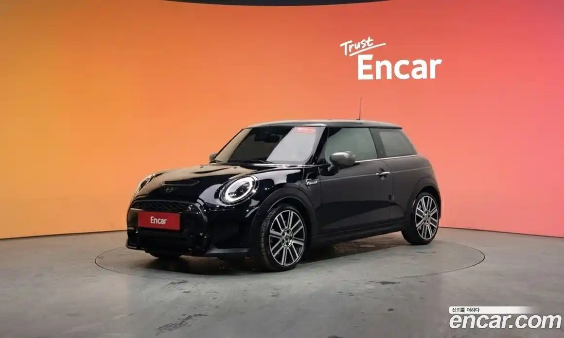 Mini Cooper 2022 2.0 Автомат в Москве № 166983, фото 20