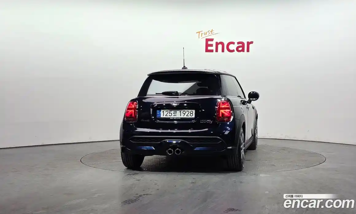 Mini Cooper 2022 2.0 Автомат в Москве № 166983, фото 3