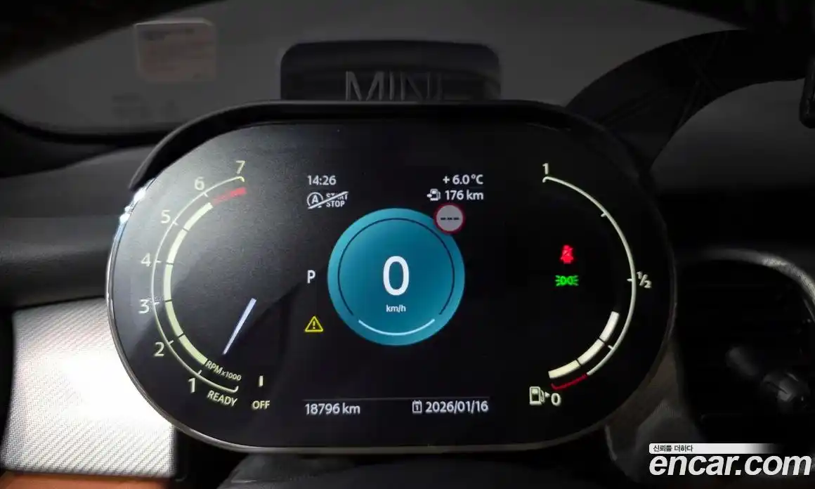 Mini Cooper 2022 2.0 Автомат в Москве № 166983, фото 7