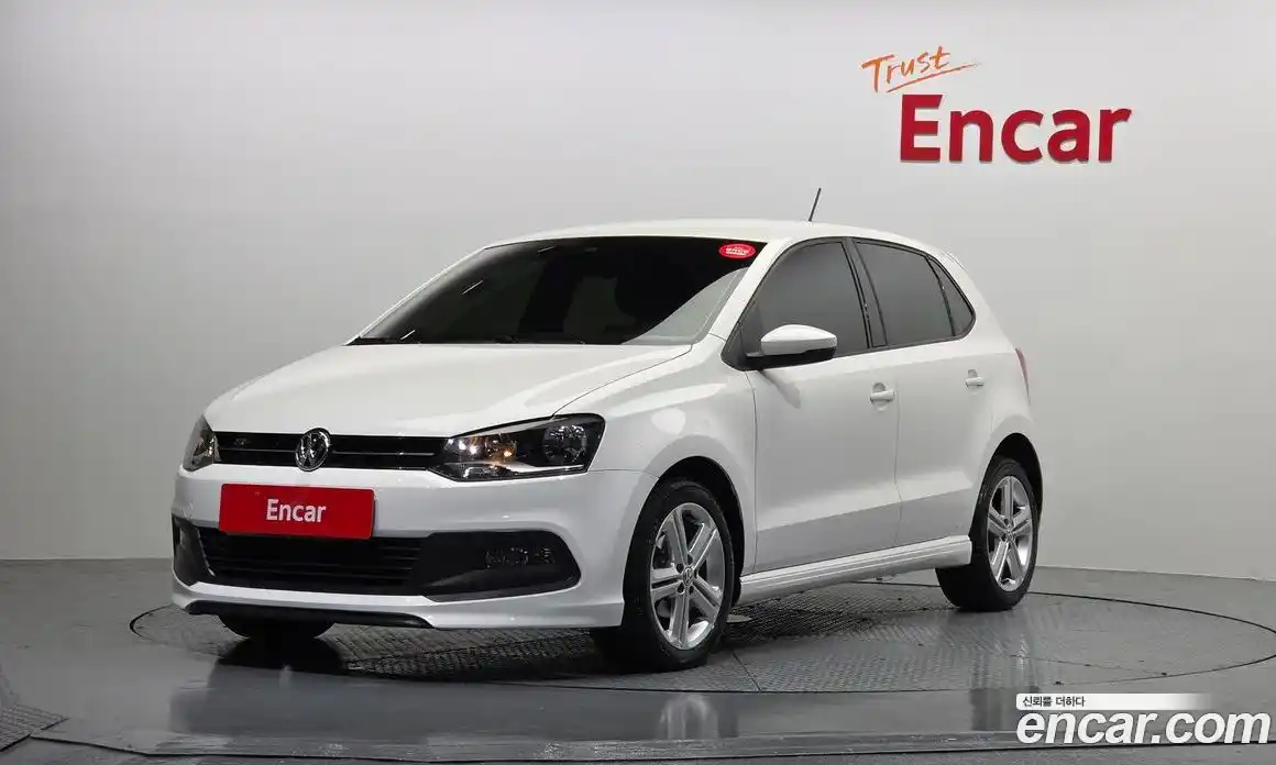 Volkswagen Polo 2014 1.6 Автомат в Москве № 167207, фото 20