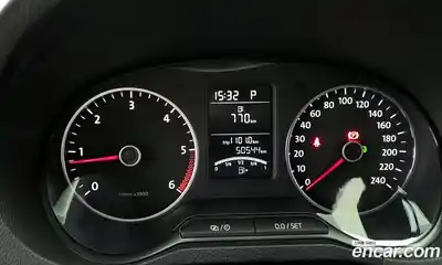 Volkswagen Polo 2014 1.6 Автомат в Москве № 167207, миниатюра 5