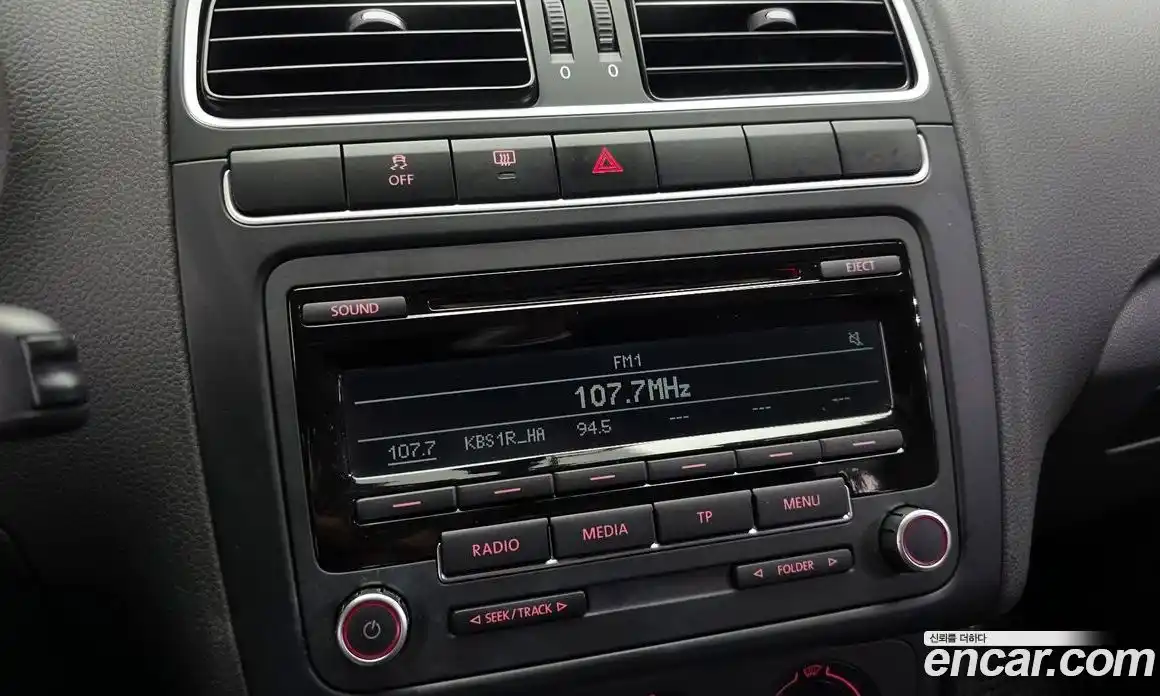 Volkswagen Polo 2014 1.6 Автомат в Москве № 167207, фото 9