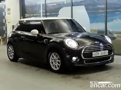Mini Cooper, 2014