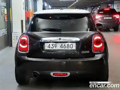Mini Cooper 2014 1.5 Автомат в Москве № 167480, миниатюра 5