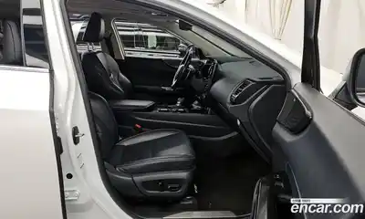 Lexus NX 2024 2.5 Автомат в Москве № 168220, миниатюра 11