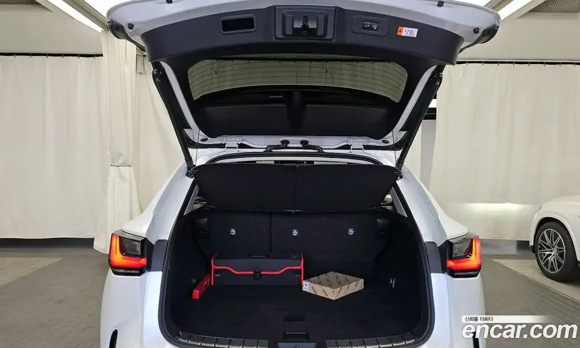 Lexus NX 2024 2.5 Автомат в Москве № 168220, фото 20