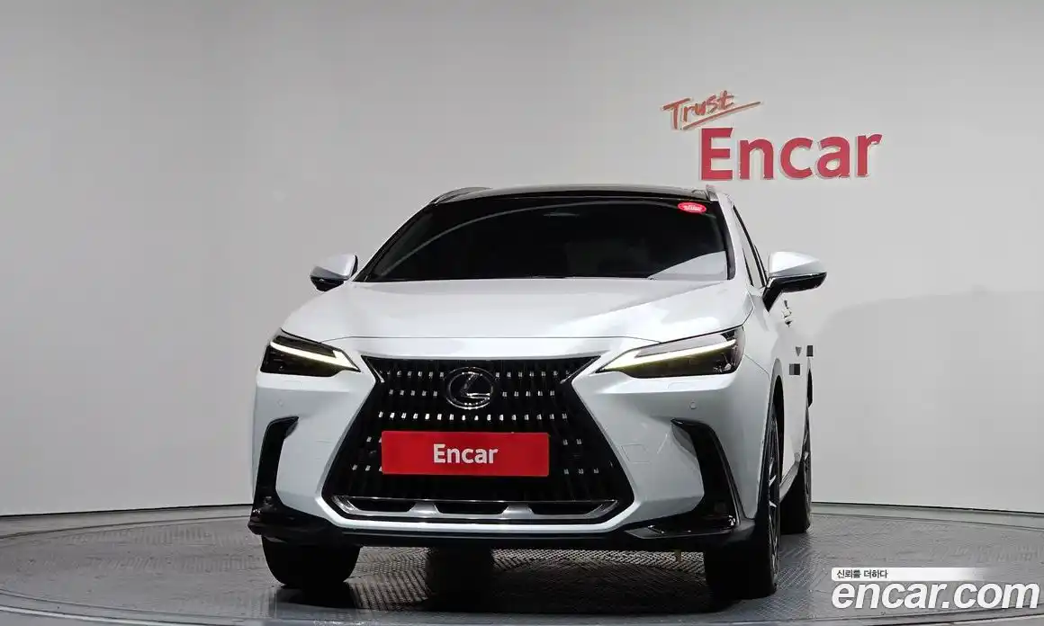 Lexus NX 2024 2.5 Автомат в Москве № 168220, фото 3