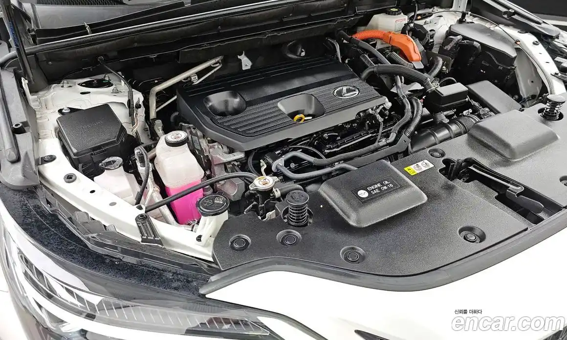 Lexus NX 2024 2.5 Автомат в Москве № 168220, фото 6