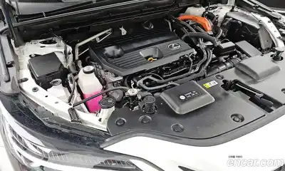 Lexus NX 2024 2.5 Автомат в Москве № 168220, миниатюра 6