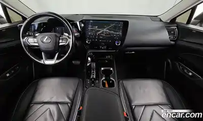 Lexus NX 2024 2.5 Автомат в Москве № 168220, миниатюра 7