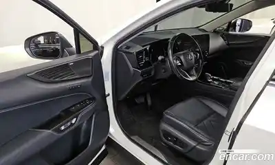 Lexus NX 2024 2.5 Автомат в Москве № 168220, миниатюра 10