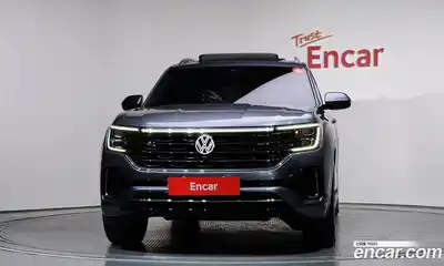 Volkswagen Atlas, 2025