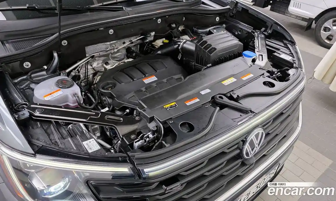 Volkswagen Atlas 2025 2.0 Автомат в Москве № 168380, фото 18