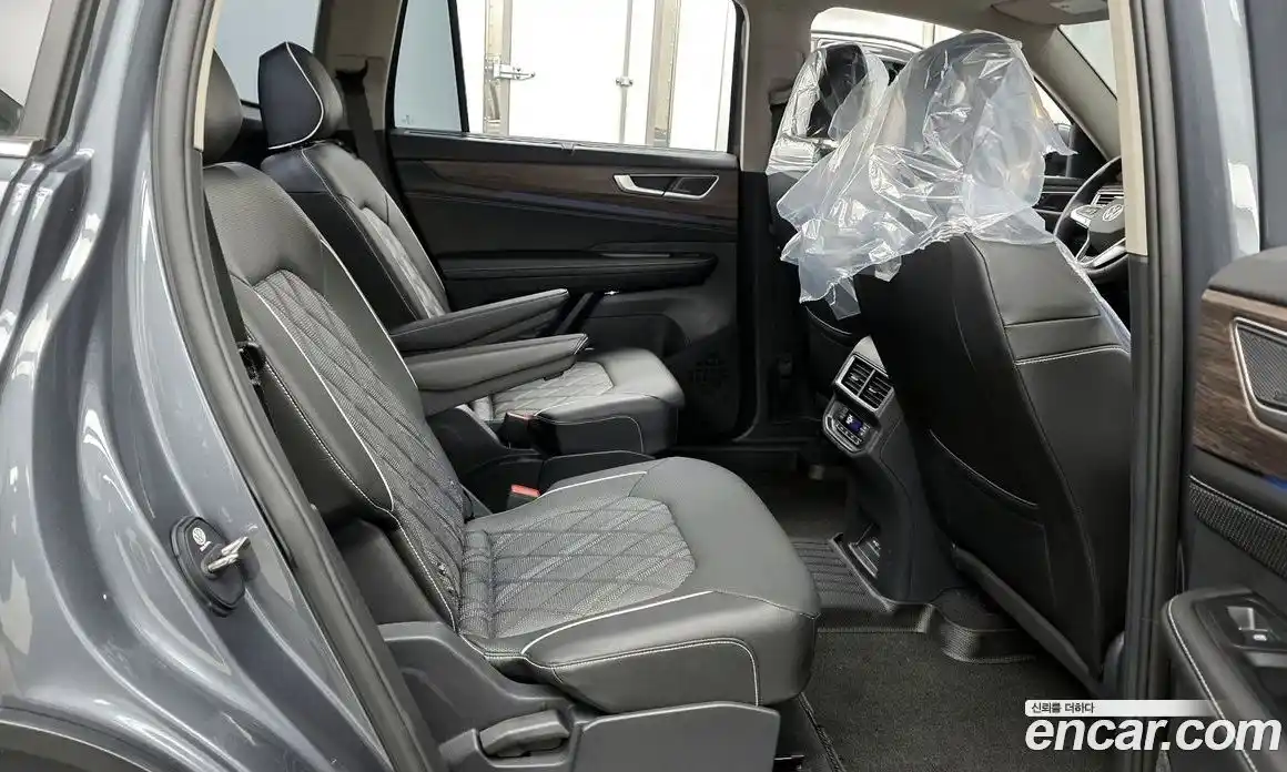 Volkswagen Atlas 2025 2.0 Автомат в Москве № 168380, фото 19