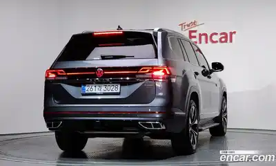 Volkswagen Atlas 2025 2.0 Автомат в Москве № 168380, миниатюра 7