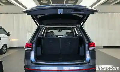 Volkswagen Atlas 2025 2.0 Автомат в Москве № 168380, миниатюра 8