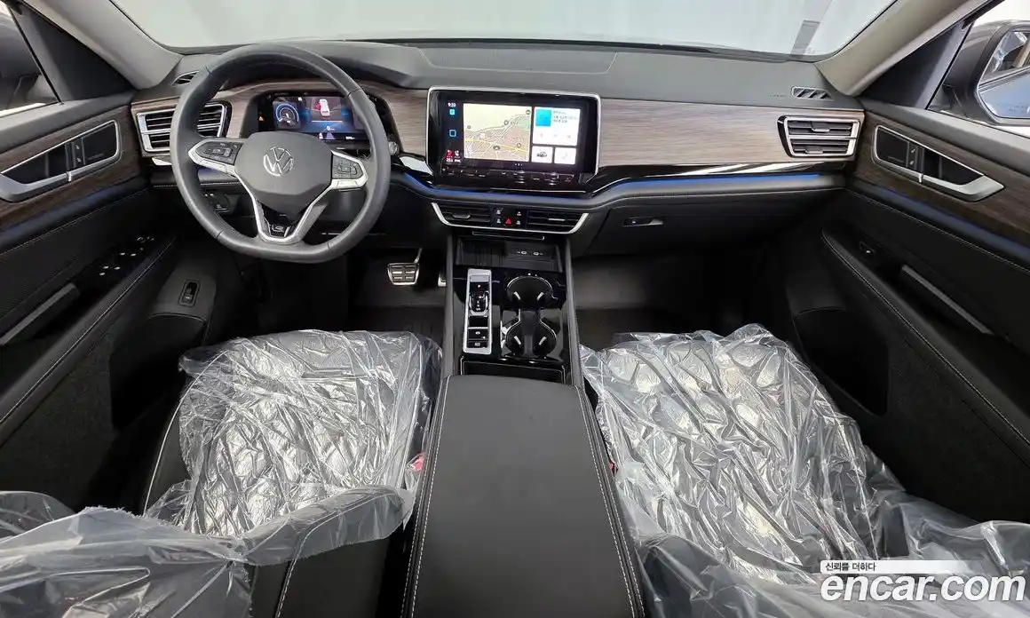 Volkswagen Atlas 2025 2.0 Автомат в Москве № 168380, фото 9