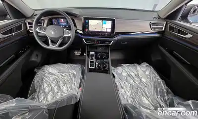 Volkswagen Atlas 2025 2.0 Автомат в Москве № 168380, миниатюра 9