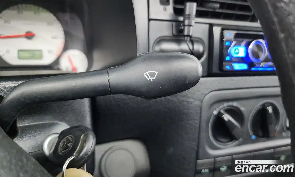 Volkswagen Golf 1996 1.8 Автомат в Москве № 168983, фото 11