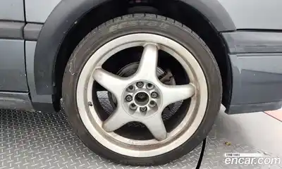 Volkswagen Golf 1996 1.8 Автомат в Москве № 168983, миниатюра 12