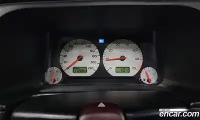 Volkswagen Golf 1996 1.8 Автомат в Москве № 168983, миниатюра 7