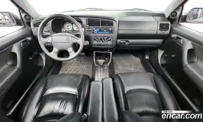 Volkswagen Golf 1996 1.8 Автомат в Москве № 168983, миниатюра 10