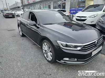 Volkswagen Passat, 2018