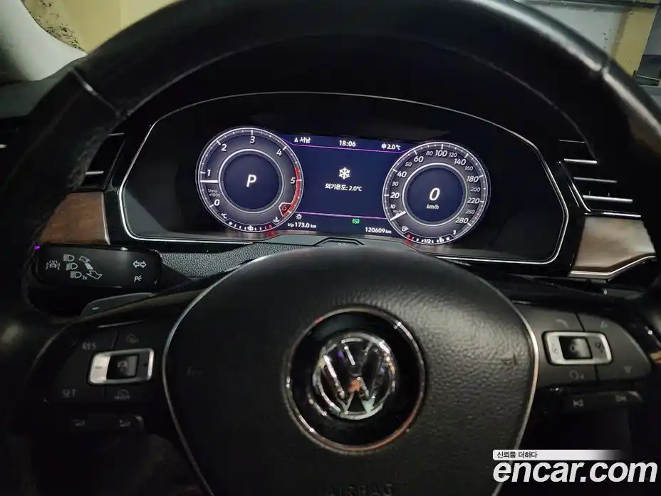 Volkswagen Passat 2018 2.0 Автомат в Москве № 169274, фото 6