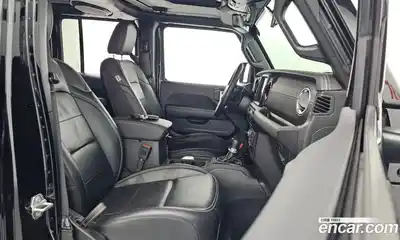 Jeep Wrangler 2021 2.0 Автомат в Москве № 169499, миниатюра 11