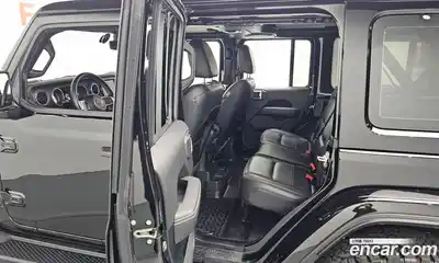 Jeep Wrangler 2021 2.0 Автомат в Москве № 169499, миниатюра 12