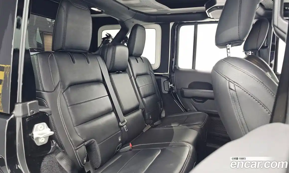 Jeep Wrangler 2021 2.0 Автомат в Москве № 169499, фото 13