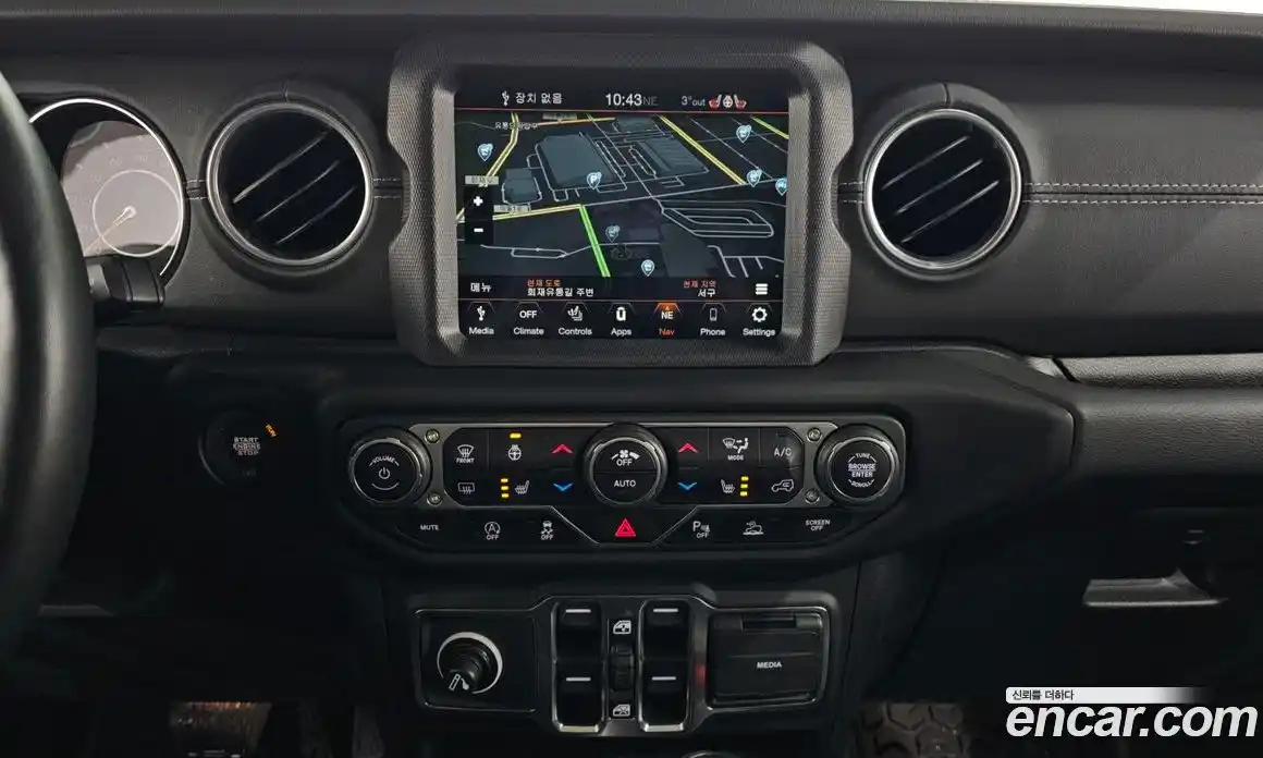 Jeep Wrangler 2021 2.0 Автомат в Москве № 169499, фото 15