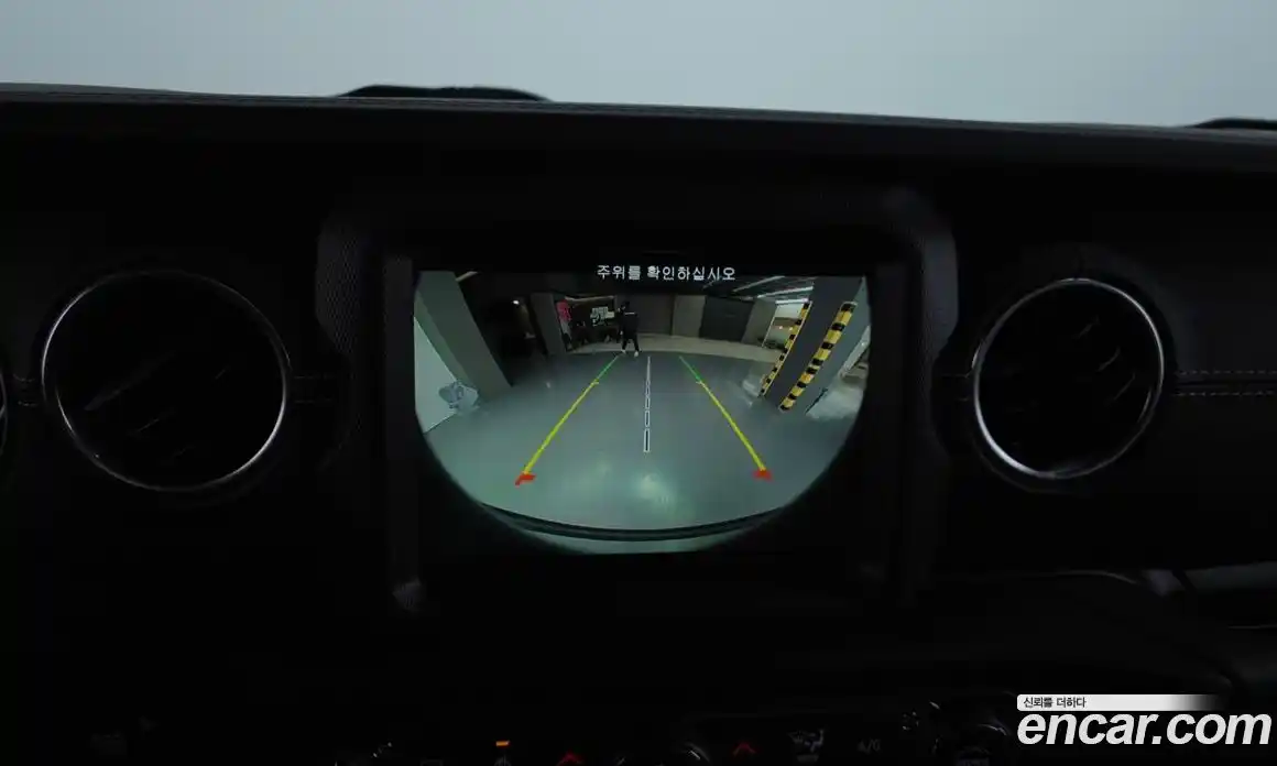 Jeep Wrangler 2021 2.0 Автомат в Москве № 169499, фото 16