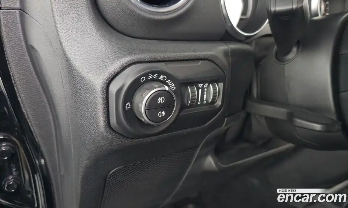 Jeep Wrangler 2021 2.0 Автомат в Москве № 169499, фото 18